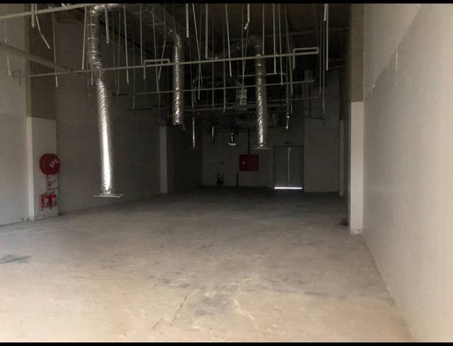 198M² RETAIL TO LET IN SANDTON CENTRAL